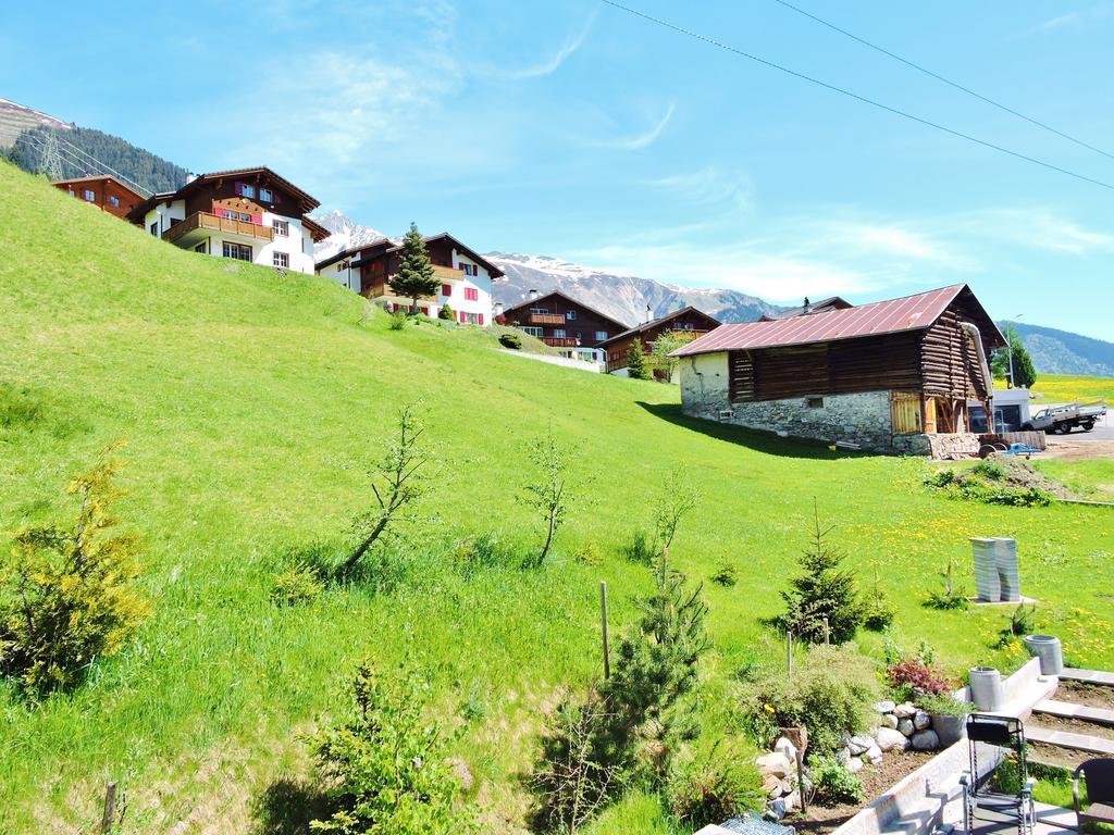 Hotel Posta Sedrun Cameră foto